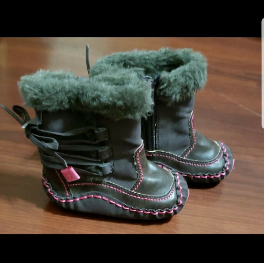 Infant Mexx Boots